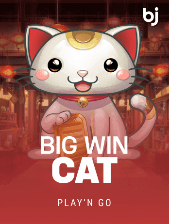 Big Win Cat game thumbnail