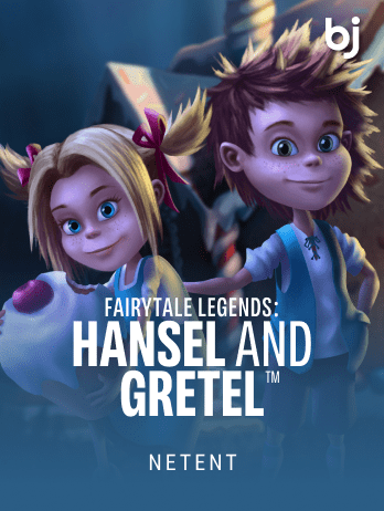Fairytale Legends_ Hansel and Gretel™