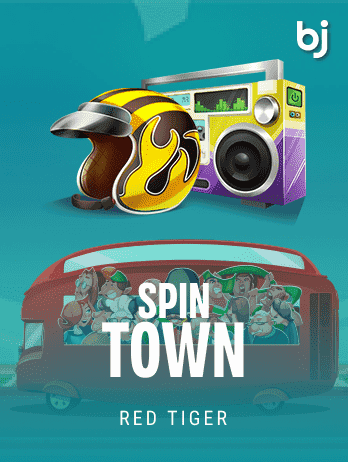 SpinTown game thumbnail
